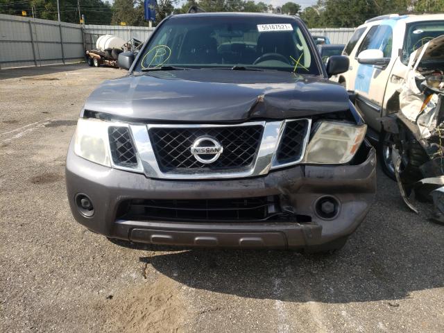 Photo 8 VIN: 5N1AR1NN5CC619373 - NISSAN PATHFINDER 