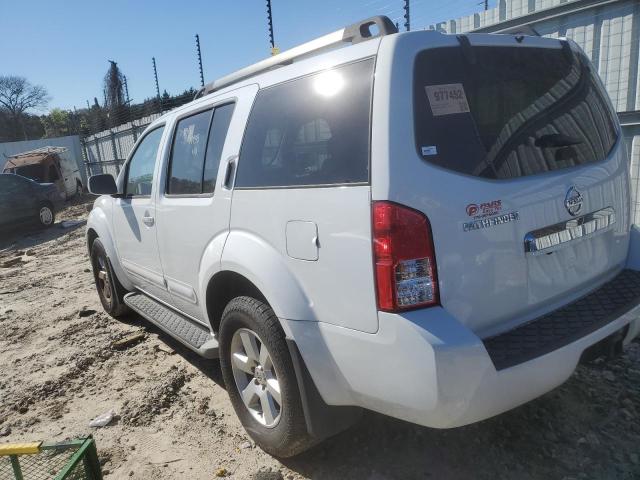 Photo 1 VIN: 5N1AR1NN5CC626999 - NISSAN PATHFINDER 