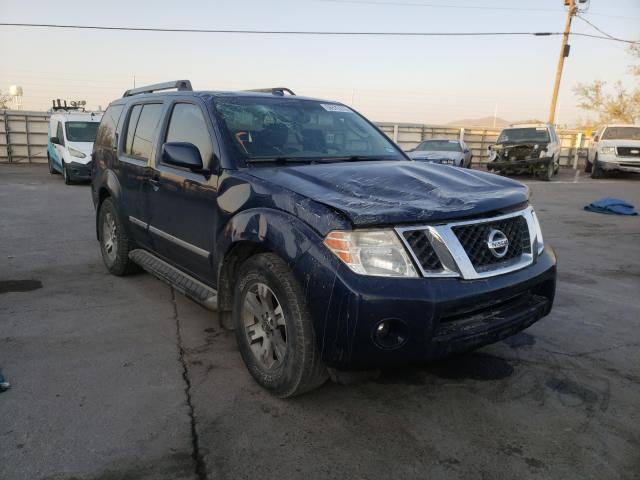 Photo 0 VIN: 5N1AR1NN5CC627845 - NISSAN PATHFINDER 