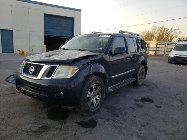 Photo 1 VIN: 5N1AR1NN5CC627845 - NISSAN PATHFINDER 