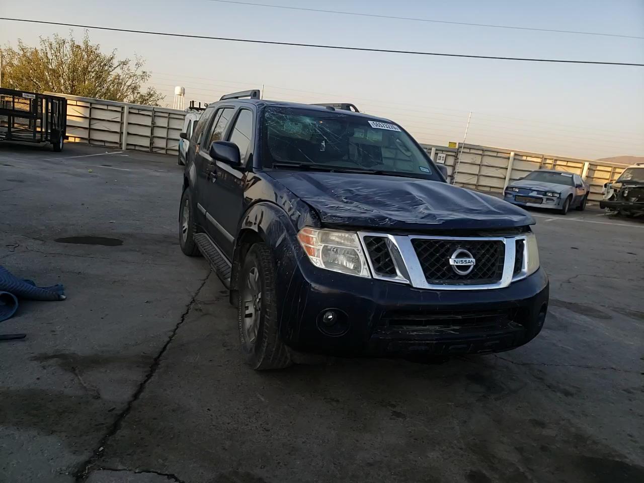 Photo 10 VIN: 5N1AR1NN5CC627845 - NISSAN PATHFINDER 