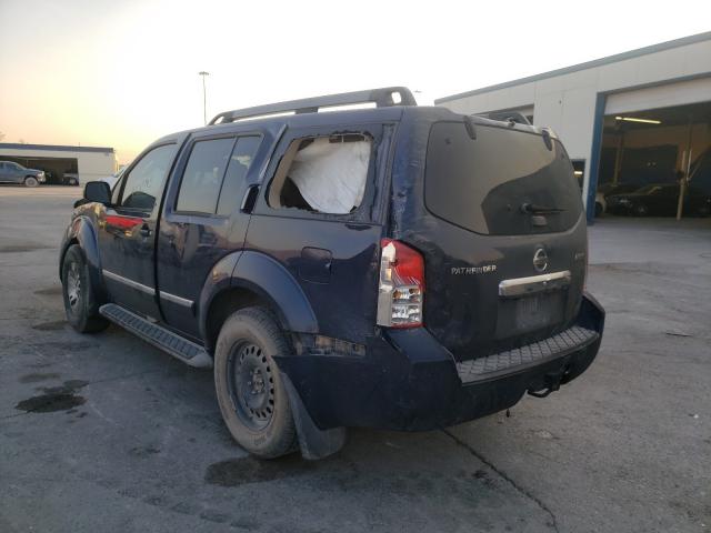 Photo 2 VIN: 5N1AR1NN5CC627845 - NISSAN PATHFINDER 