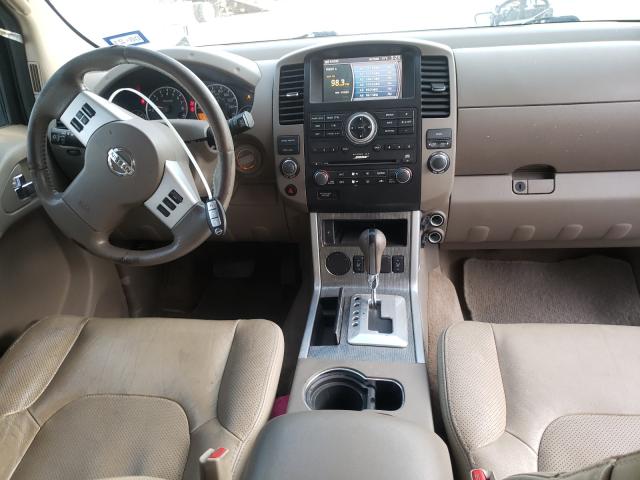 Photo 8 VIN: 5N1AR1NN5CC627845 - NISSAN PATHFINDER 