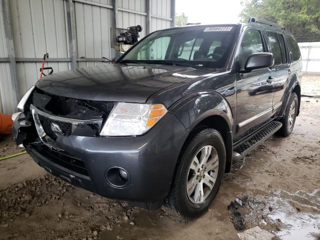 Photo 1 VIN: 5N1AR1NN5CC631846 - NISSAN PATHFINDER 