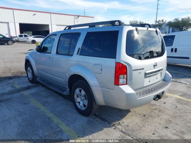 Photo 2 VIN: 5N1AR1NN5CC637999 - NISSAN PATHFINDER 