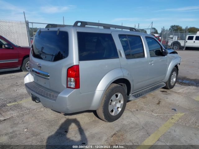 Photo 3 VIN: 5N1AR1NN5CC637999 - NISSAN PATHFINDER 