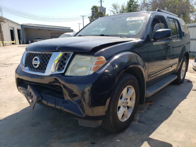 Photo 1 VIN: 5N1AR1NN6AC602918 - NISSAN PATHFINDER 