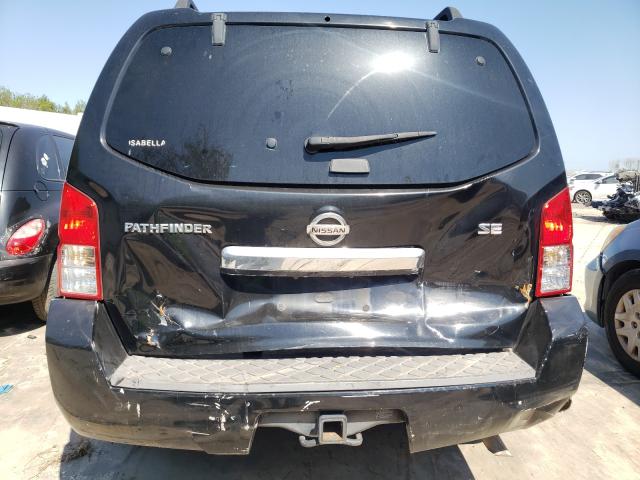 Photo 8 VIN: 5N1AR1NN6AC602918 - NISSAN PATHFINDER 