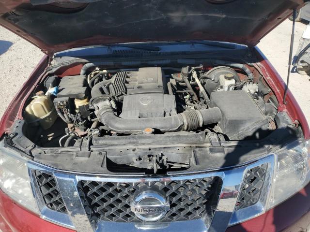 Photo 11 VIN: 5N1AR1NN6AC625907 - NISSAN PATHFINDER 