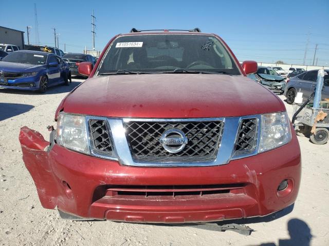 Photo 4 VIN: 5N1AR1NN6AC625907 - NISSAN PATHFINDER 