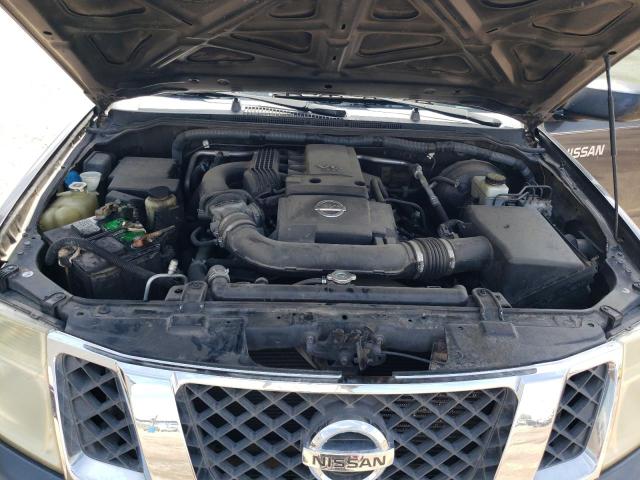 Photo 10 VIN: 5N1AR1NN6AC626782 - NISSAN PATHFINDER 