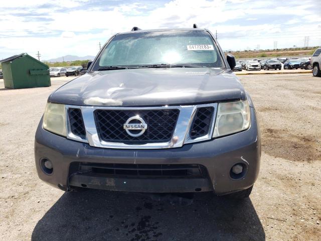 Photo 4 VIN: 5N1AR1NN6AC626782 - NISSAN PATHFINDER 