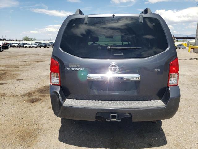 Photo 5 VIN: 5N1AR1NN6AC626782 - NISSAN PATHFINDER 