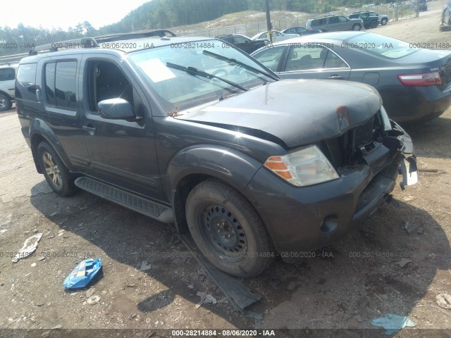 Photo 0 VIN: 5N1AR1NN6AC628032 - NISSAN PATHFINDER 