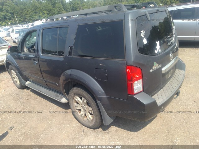 Photo 2 VIN: 5N1AR1NN6AC628032 - NISSAN PATHFINDER 