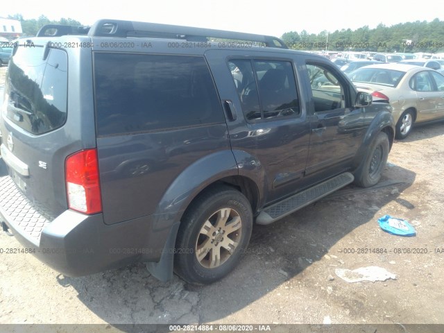 Photo 3 VIN: 5N1AR1NN6AC628032 - NISSAN PATHFINDER 