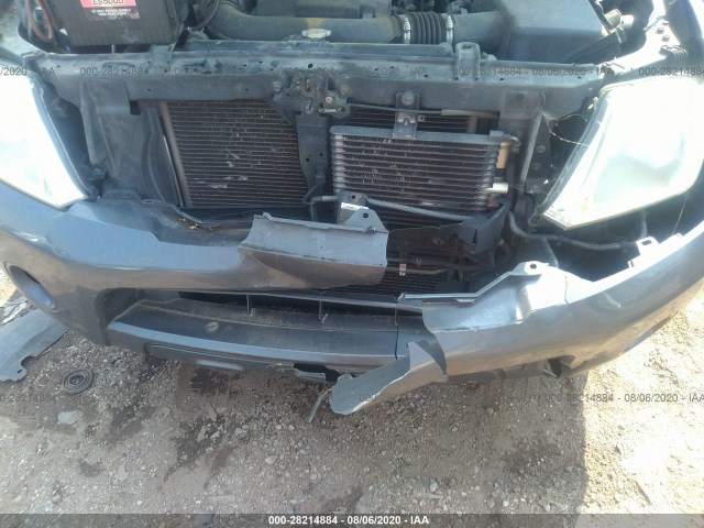 Photo 5 VIN: 5N1AR1NN6AC628032 - NISSAN PATHFINDER 