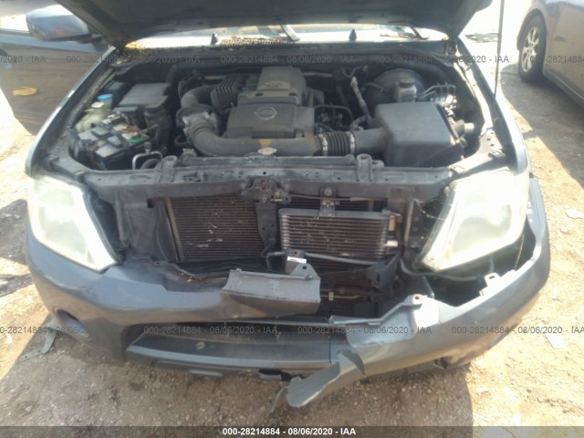 Photo 9 VIN: 5N1AR1NN6AC628032 - NISSAN PATHFINDER 