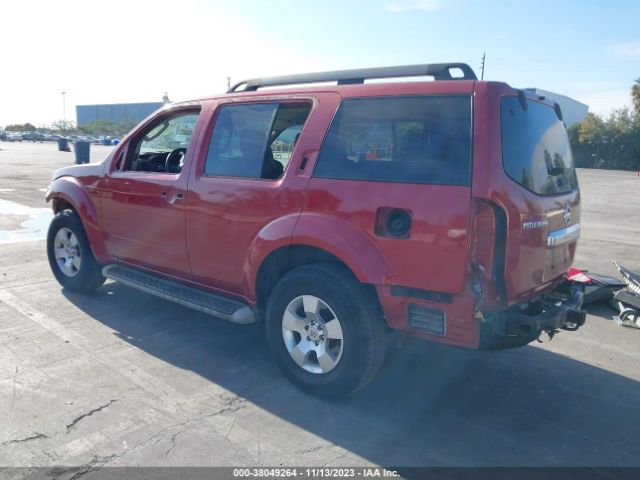 Photo 2 VIN: 5N1AR1NN6BC601303 - NISSAN PATHFINDER 