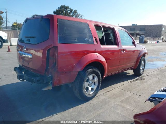 Photo 3 VIN: 5N1AR1NN6BC601303 - NISSAN PATHFINDER 