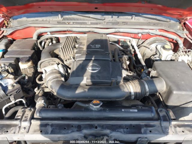 Photo 9 VIN: 5N1AR1NN6BC601303 - NISSAN PATHFINDER 