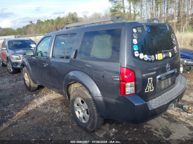 Photo 2 VIN: 5N1AR1NN6BC601317 - NISSAN PATHFINDER 