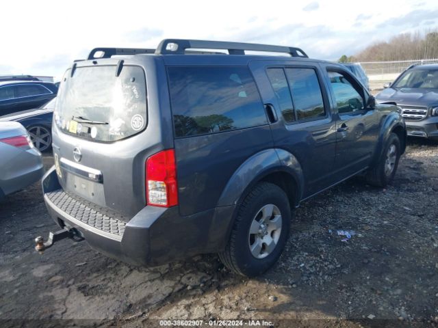 Photo 3 VIN: 5N1AR1NN6BC601317 - NISSAN PATHFINDER 