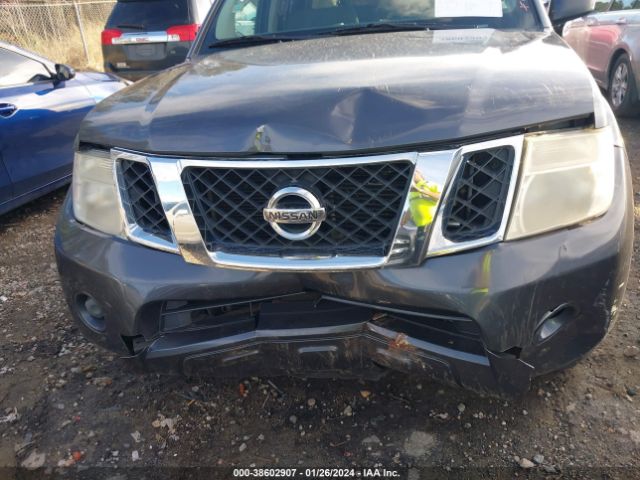 Photo 5 VIN: 5N1AR1NN6BC601317 - NISSAN PATHFINDER 