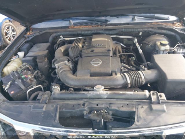 Photo 9 VIN: 5N1AR1NN6BC601317 - NISSAN PATHFINDER 