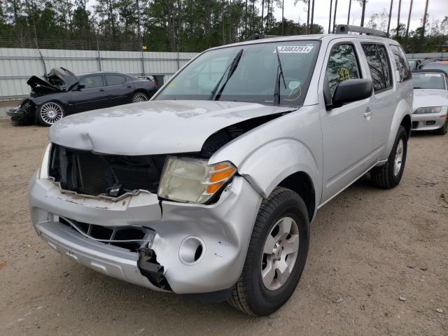 Photo 1 VIN: 5N1AR1NN6BC604864 - NISSAN PATHFINDER 