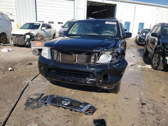 Photo 1 VIN: 5N1AR1NN6BC610728 - NISSAN PATHFINDER 