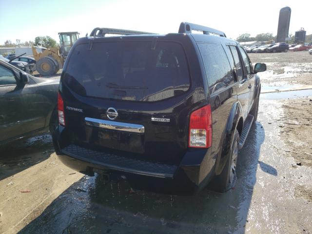 Photo 3 VIN: 5N1AR1NN6BC610728 - NISSAN PATHFINDER 