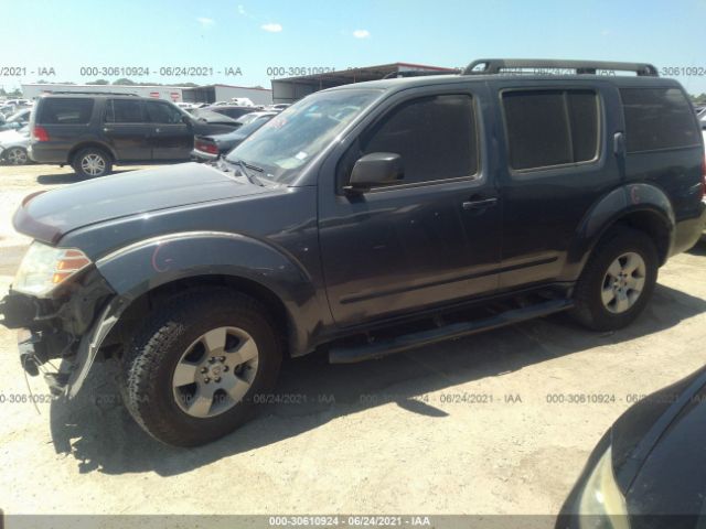 Photo 1 VIN: 5N1AR1NN6BC611135 - NISSAN PATHFINDER 