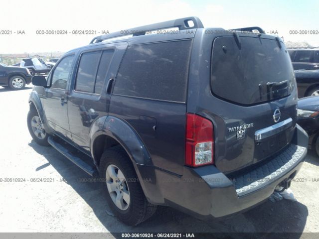 Photo 2 VIN: 5N1AR1NN6BC611135 - NISSAN PATHFINDER 