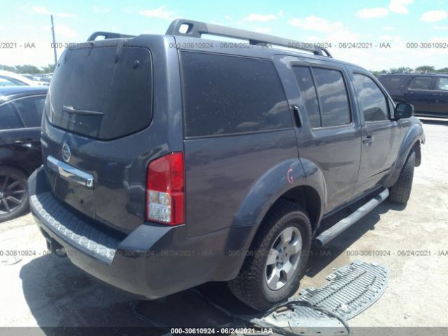 Photo 3 VIN: 5N1AR1NN6BC611135 - NISSAN PATHFINDER 