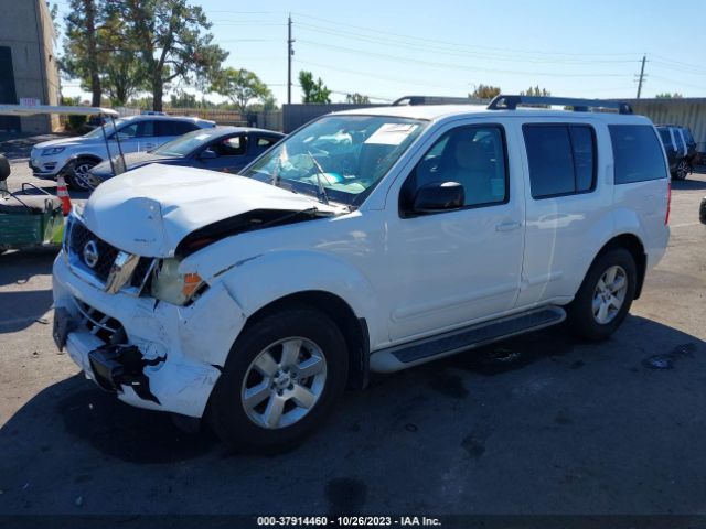 Photo 1 VIN: 5N1AR1NN6BC617789 - NISSAN PATHFINDER 