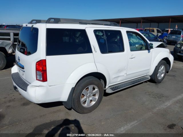 Photo 3 VIN: 5N1AR1NN6BC617789 - NISSAN PATHFINDER 