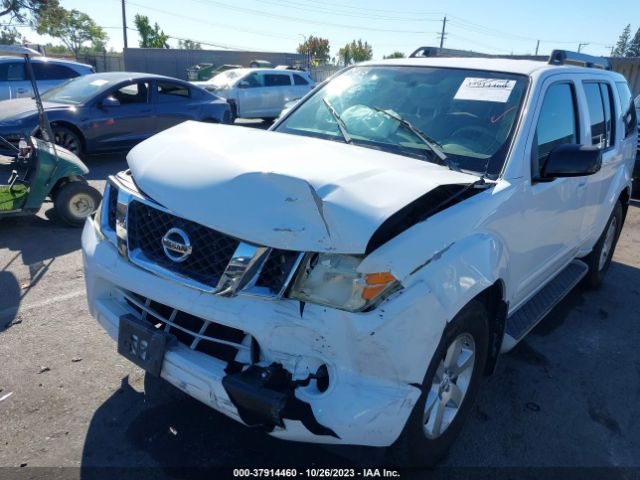 Photo 5 VIN: 5N1AR1NN6BC617789 - NISSAN PATHFINDER 