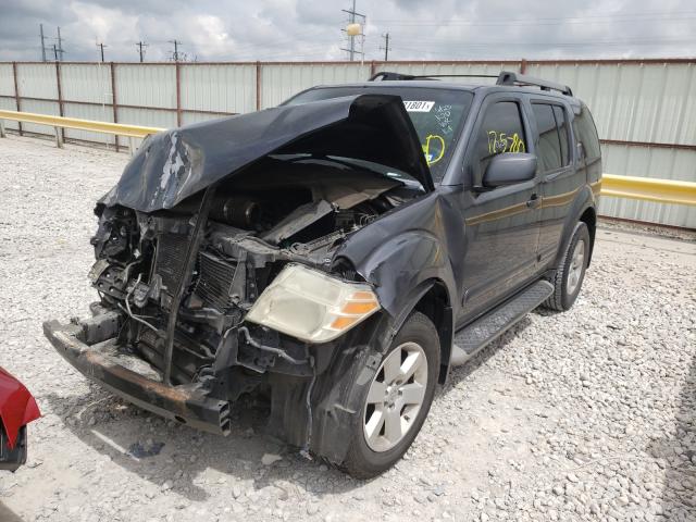 Photo 1 VIN: 5N1AR1NN6BC621549 - NISSAN PATHFINDER 