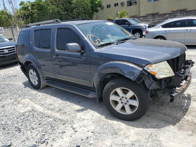 Photo 3 VIN: 5N1AR1NN6BC623009 - NISSAN PATHFINDER 