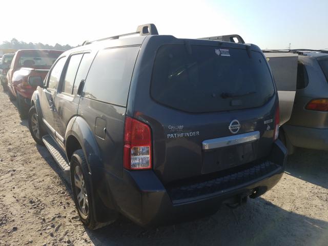 Photo 2 VIN: 5N1AR1NN6BC625066 - NISSAN PATHFINDER 