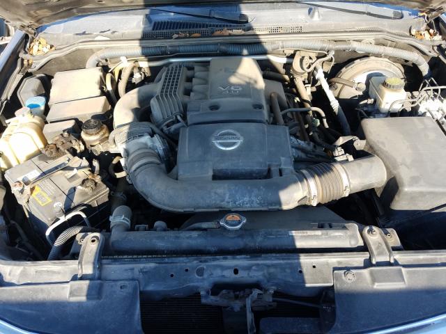 Photo 6 VIN: 5N1AR1NN6BC625066 - NISSAN PATHFINDER 