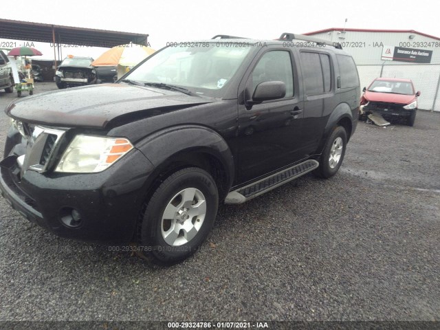 Photo 1 VIN: 5N1AR1NN6BC625486 - NISSAN PATHFINDER 