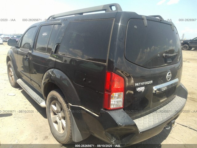 Photo 2 VIN: 5N1AR1NN6BC627402 - NISSAN PATHFINDER 