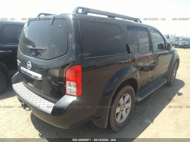 Photo 3 VIN: 5N1AR1NN6BC627402 - NISSAN PATHFINDER 