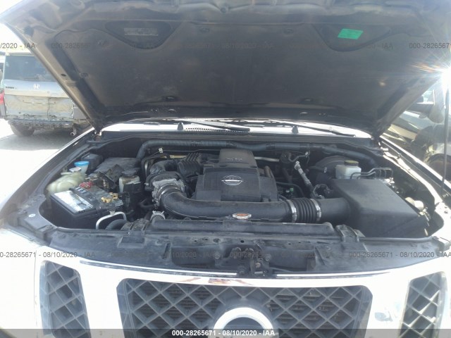 Photo 9 VIN: 5N1AR1NN6BC627402 - NISSAN PATHFINDER 