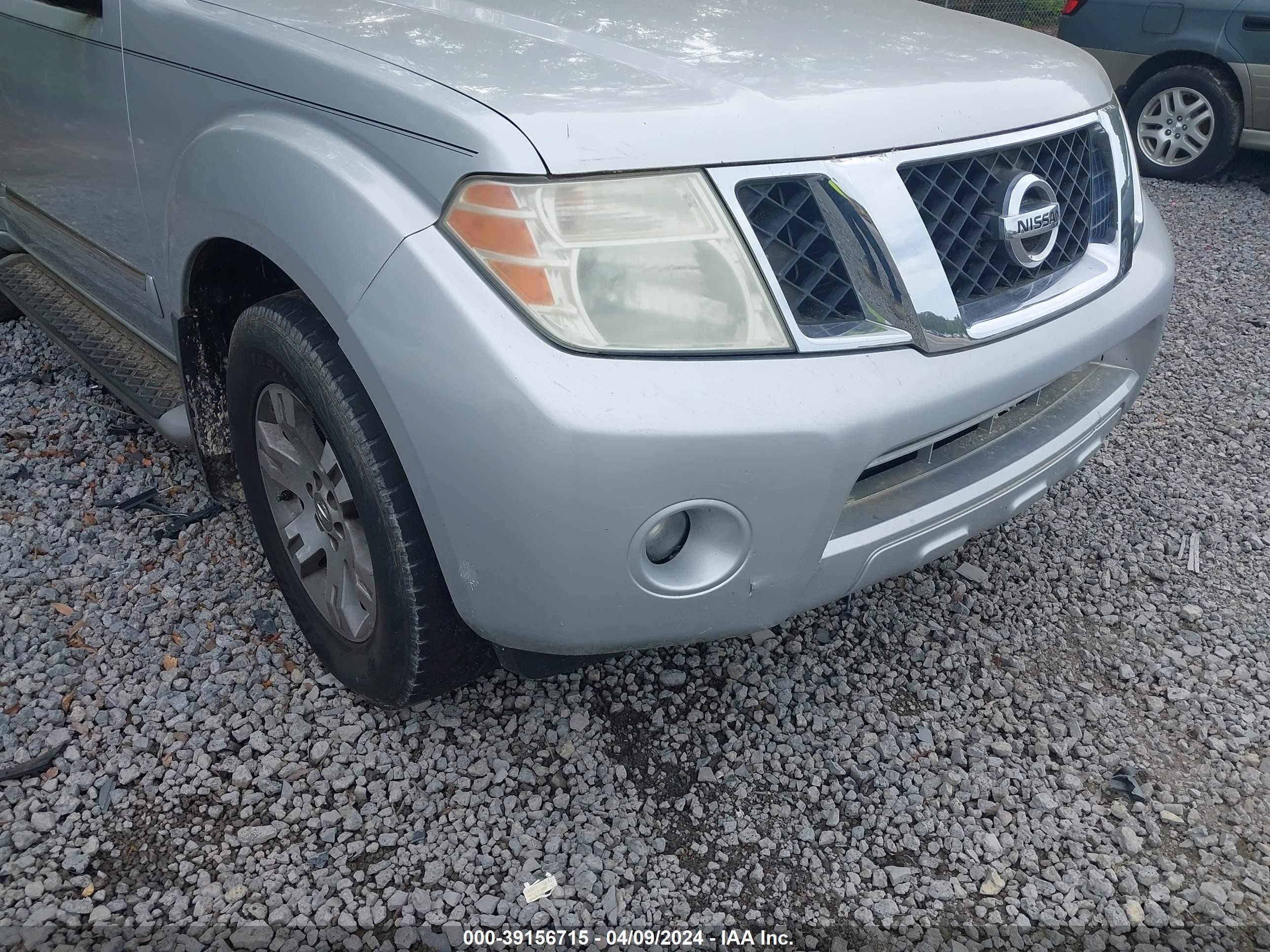 Photo 5 VIN: 5N1AR1NN6BC629991 - NISSAN PATHFINDER 