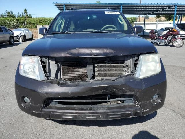 Photo 4 VIN: 5N1AR1NN6BC630784 - NISSAN PATHFINDER 