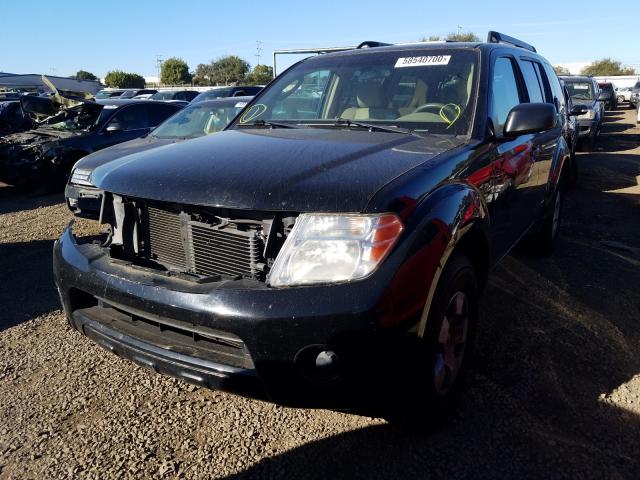 Photo 1 VIN: 5N1AR1NN6BC632728 - NISSAN PATHFINDER 