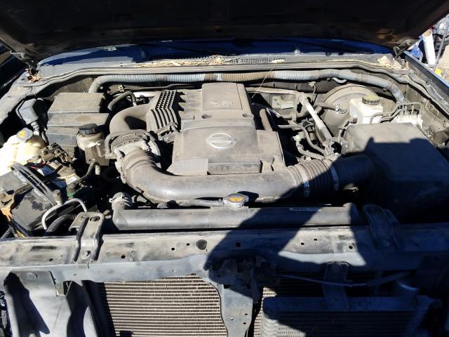 Photo 6 VIN: 5N1AR1NN6BC632728 - NISSAN PATHFINDER 